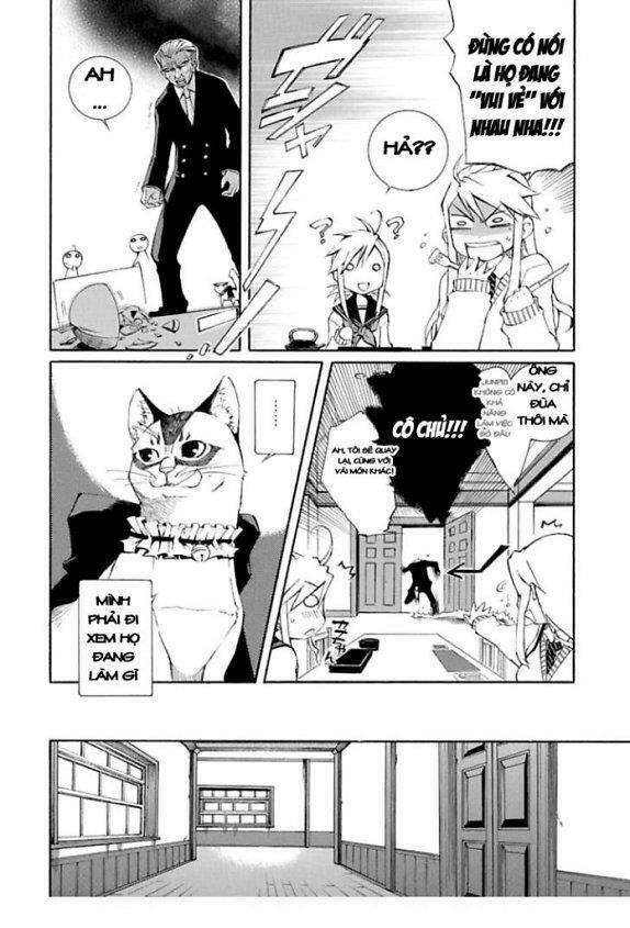 nyankoi! chapter 7 20