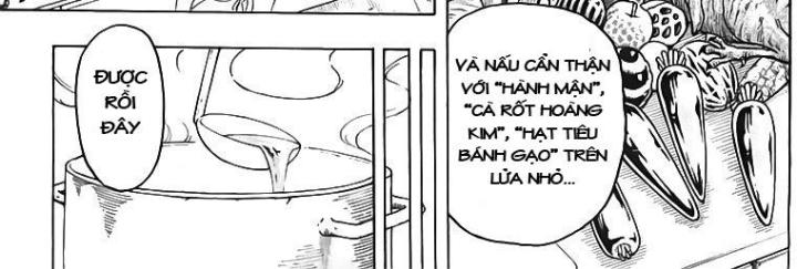 thánh tỏi sành ăn chapter 96 9