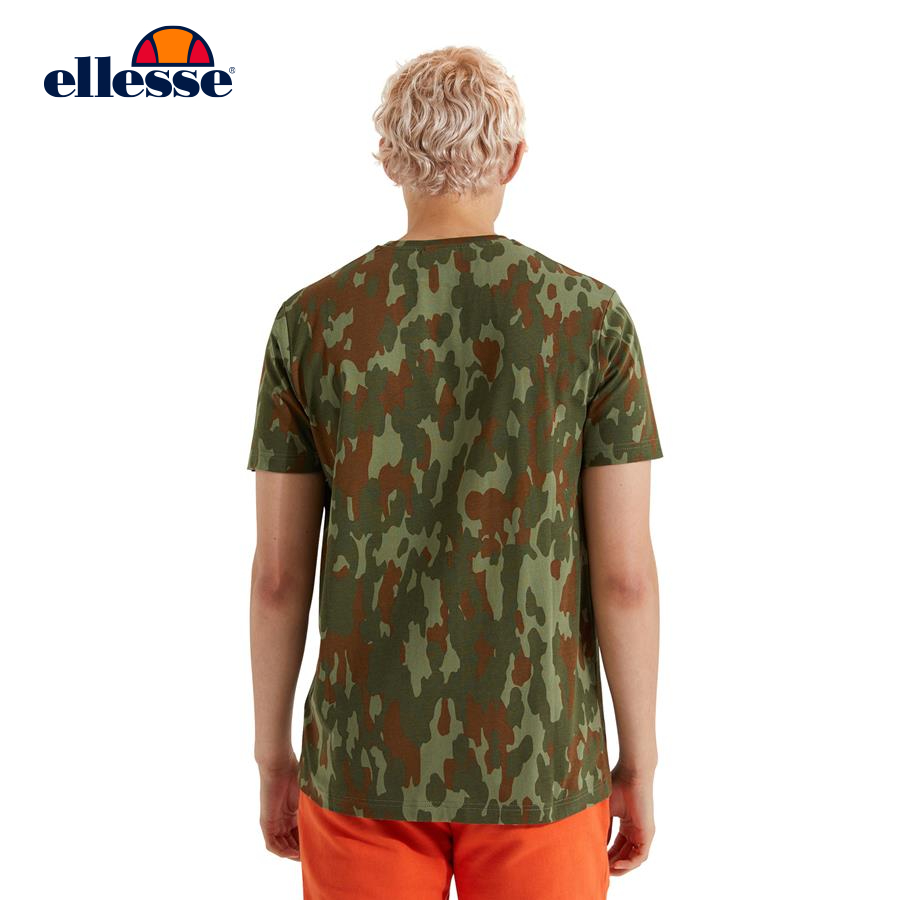 Áo thun tay ngắn thời trang nam Ellesse Forest-Voodoo Camo - 620089