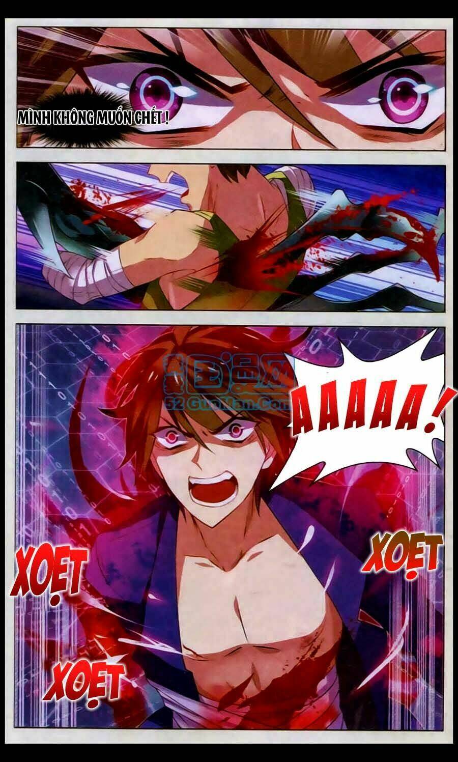 vô hạn khủng bố chapter 13 16