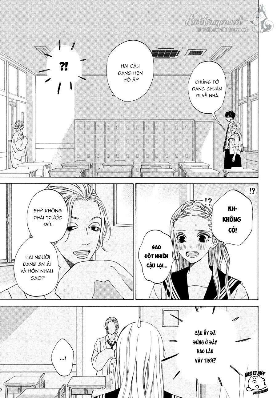 ojou to banken -kun chapter 16 3