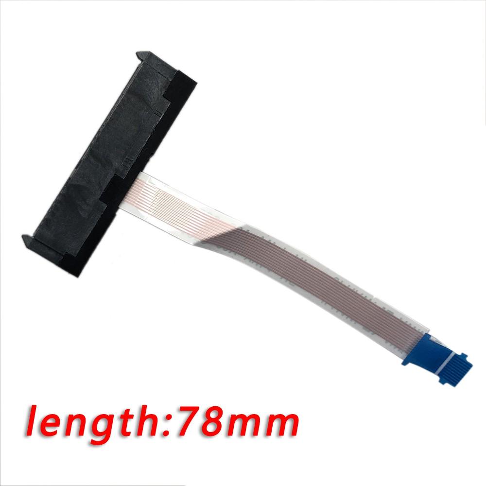 Cáp Kết Nối Ổ Cứng Hdd 78mm Cho Hp 15-cs Series 15-cs0050tx Tpn-Q208 6017b0416801 Dd0G7Bhd011 L23889 -001