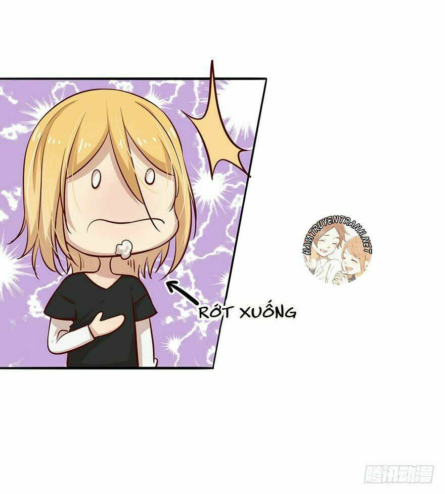 tổng tài đại nhân tâm thiếu nữ chapter 14.1 25