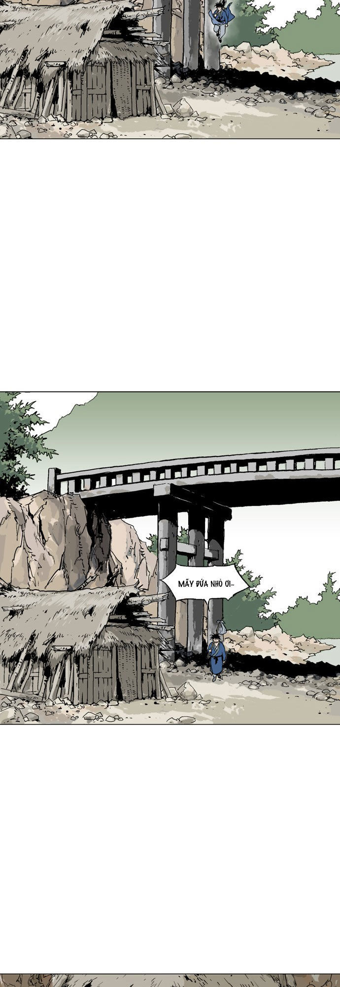 cao thủ 2 chapter 7 6