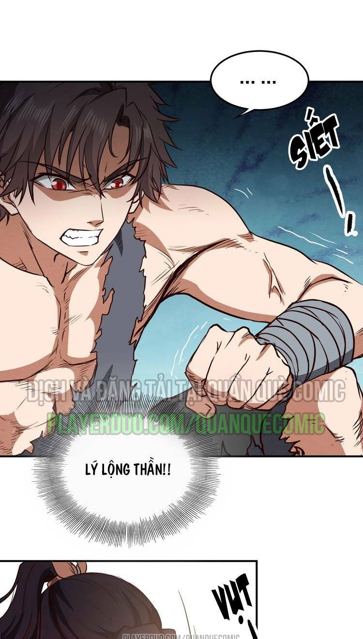 khốn long đại lục chapter 27.2 17