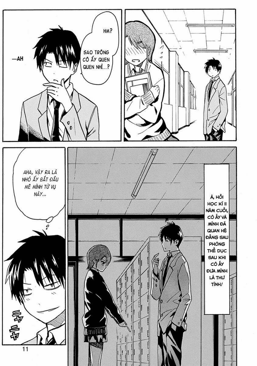 ore ga doutei o sutetara shinu ken ni tsuite chapter 3 12