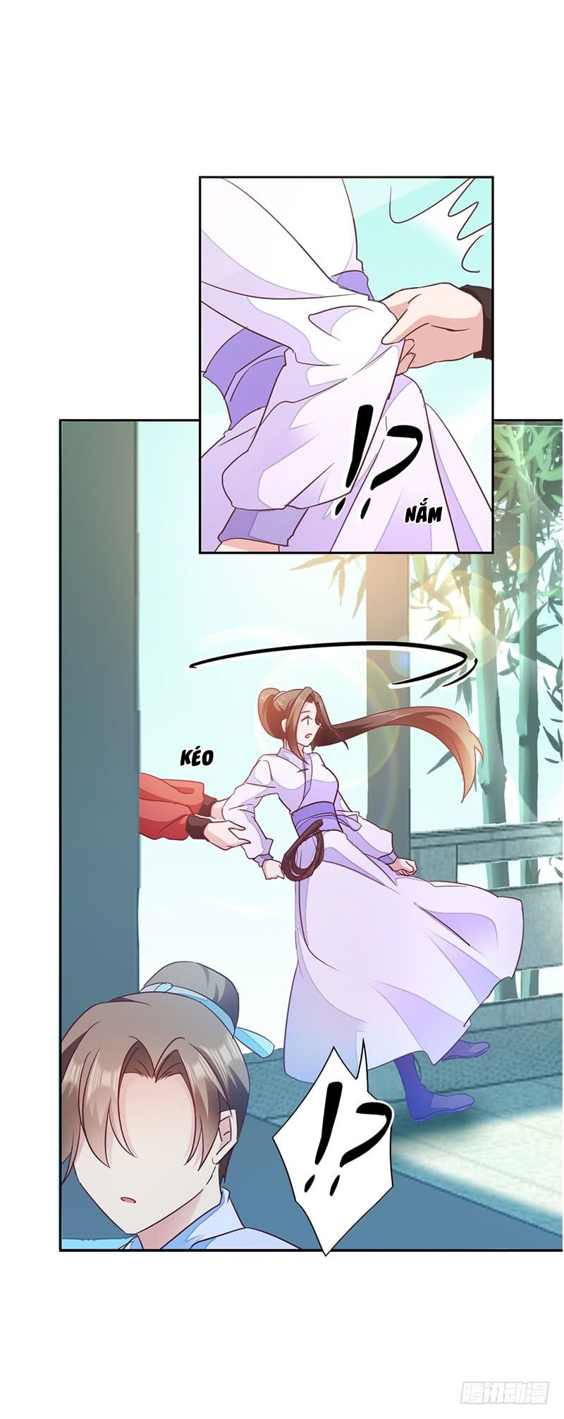 độc tâm cuồng phi khuynh thiên hạ chapter 9 14