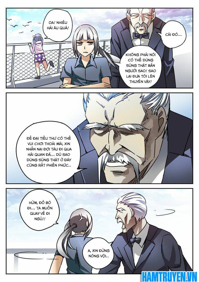 tử vong hồi chapter 52 5