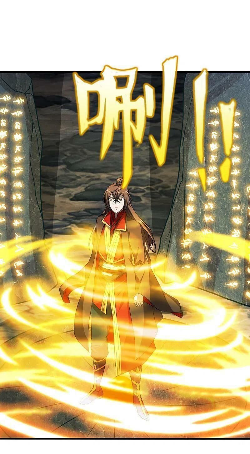 tiên võ đế tôn chapter 196 3