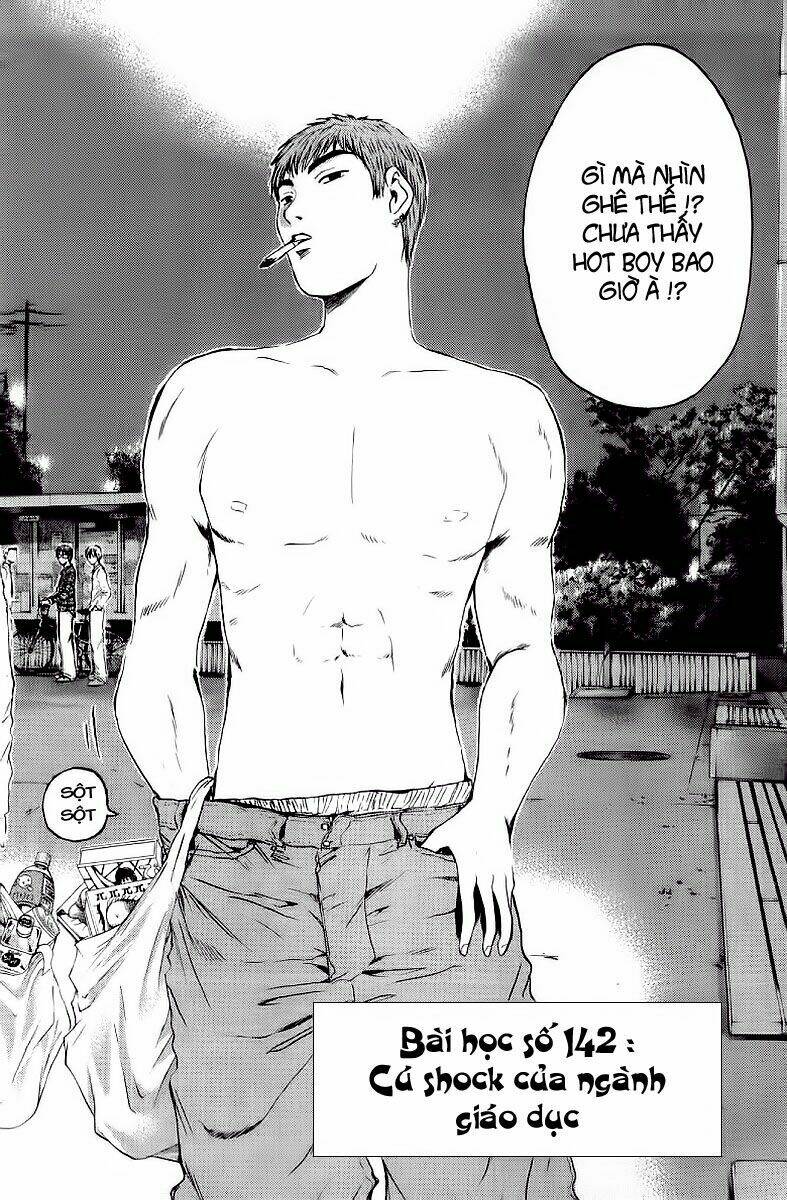GTO - Great Teacher Onizuka chapter 142 4