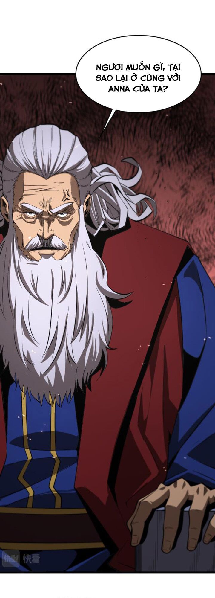 chư giới - tận thế online chapter 82 1