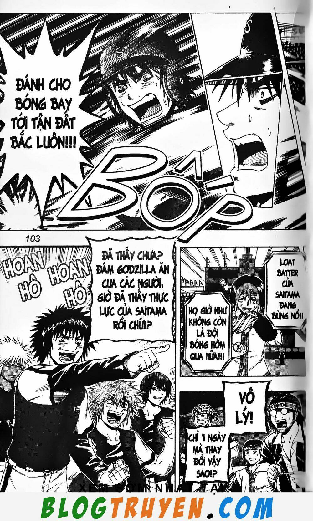 mr.fullswing chapter 202 18