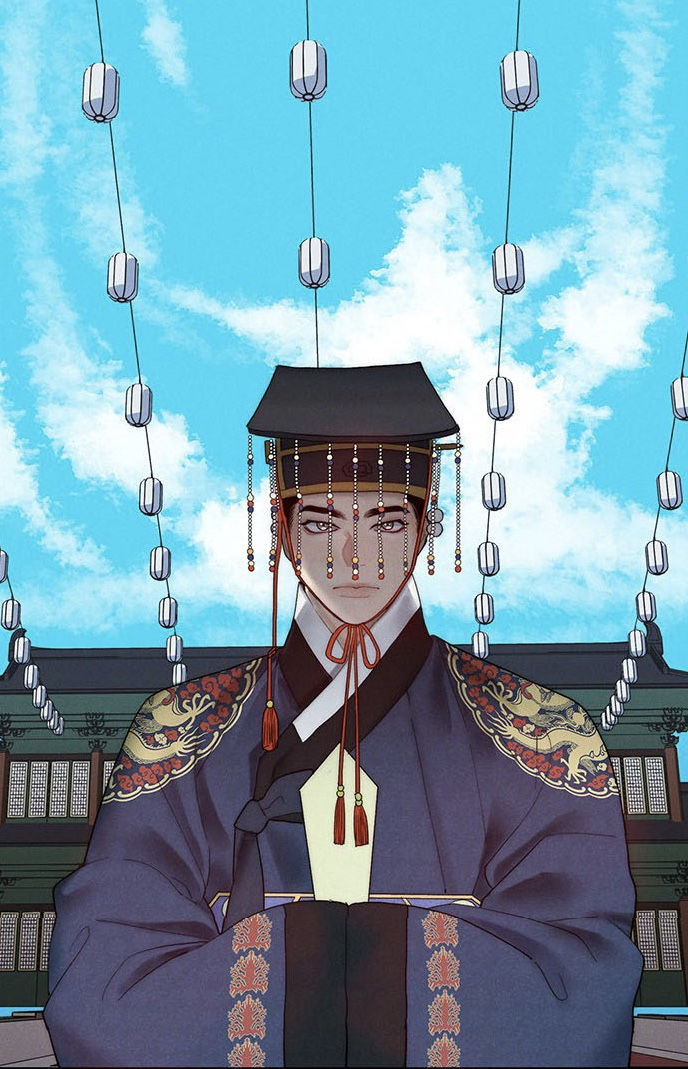 người tình của gwanghae chapter 4.2 59