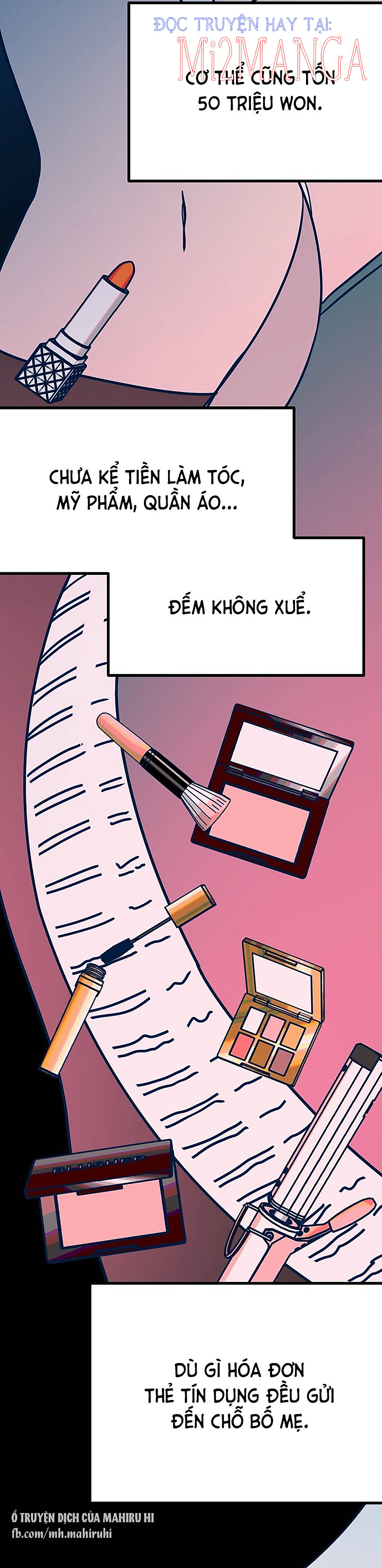 Kẻ Rác Rưởi Không Đáng Được Yêu chapter 19.1 12