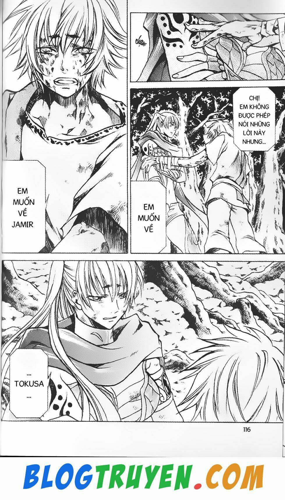 thần thoại minh vương chapter 57 11