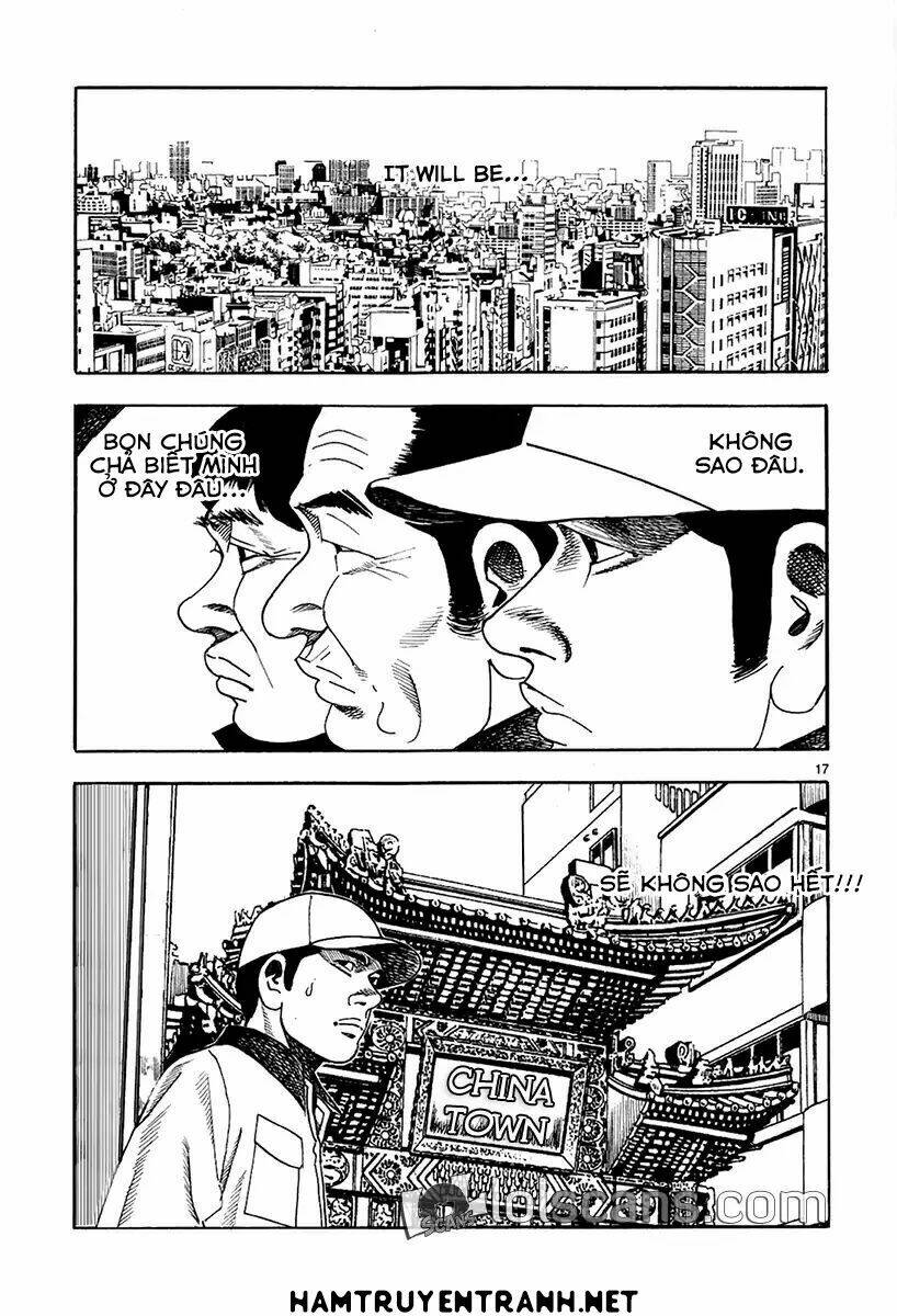 yomawari sensei chapter 21 18