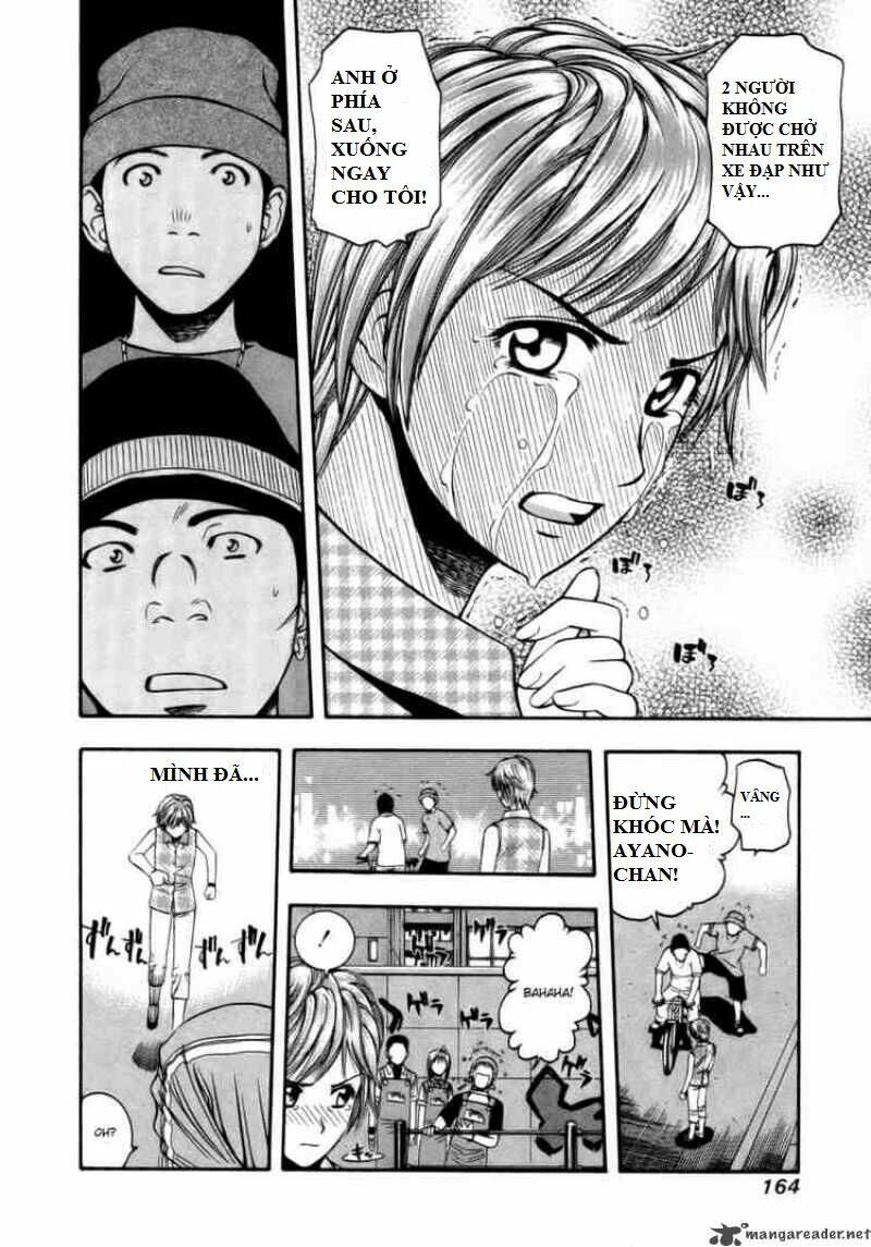 addicted to curry - bàn tay thần sầu chapter 40 15