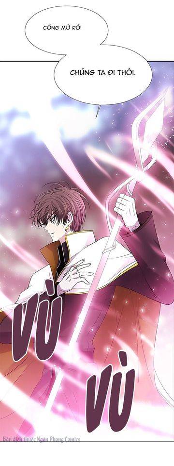 năm môn đệ của charlotte chapter 23 47