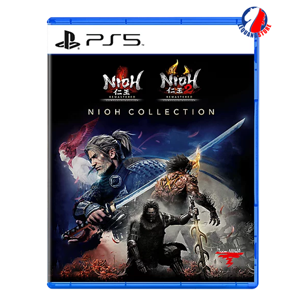 Nioh Collection - PS5 - Hàng Chính Hãng