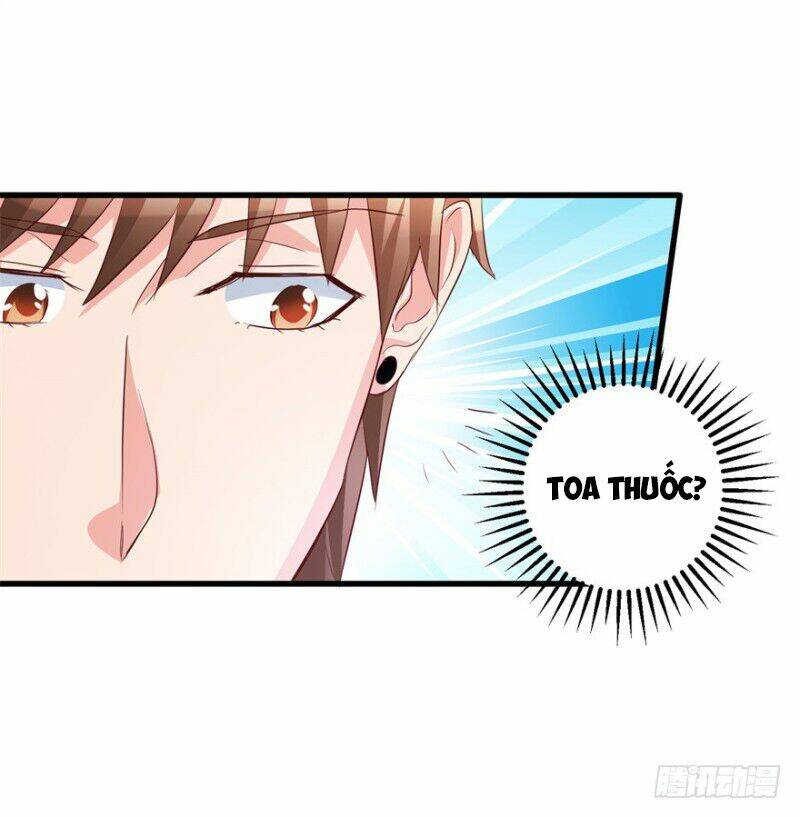 thấu thị tiên y chapter 39 25