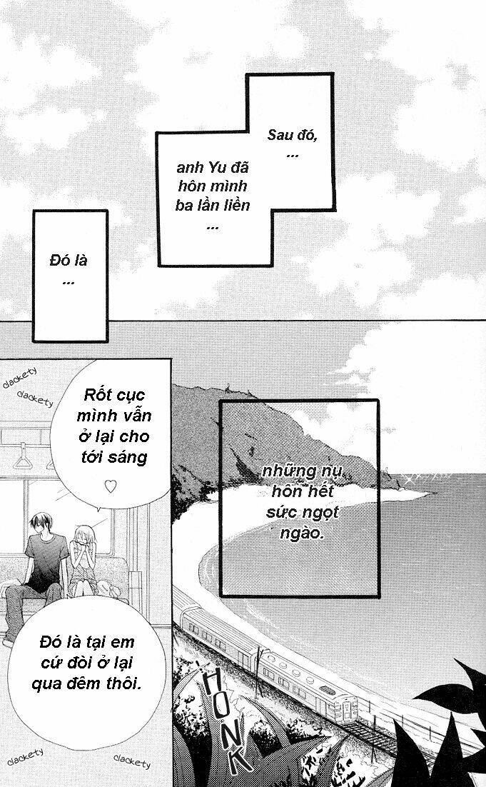 gyutto shite chuu chapter 1.2 15