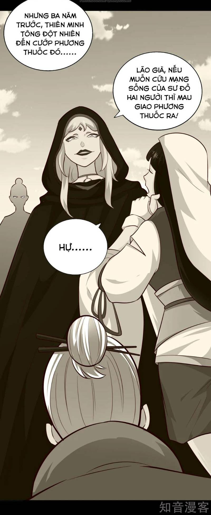 võ linh kiếm tôn chapter 71 14