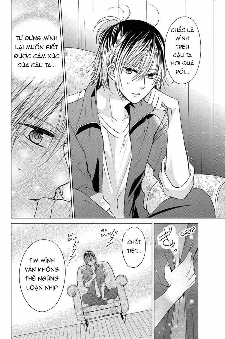 ký túc xá ma cà rồng chapter 8.1 20