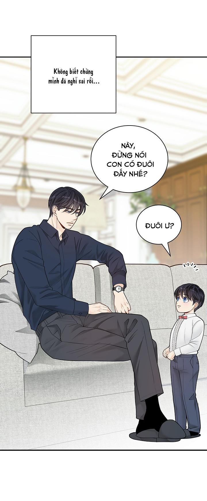 hôn nhân bị đánh cắp của hồ ly chapter 4 40