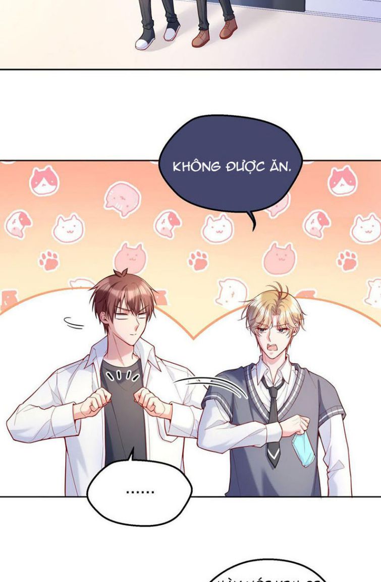 chàng nhân viên host và gã hàng xóm nguy hiểm chapter 59 2