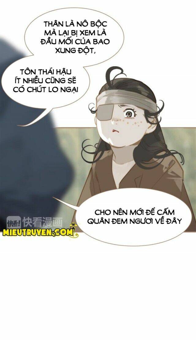nhất đại linh hậu chapter 0 12