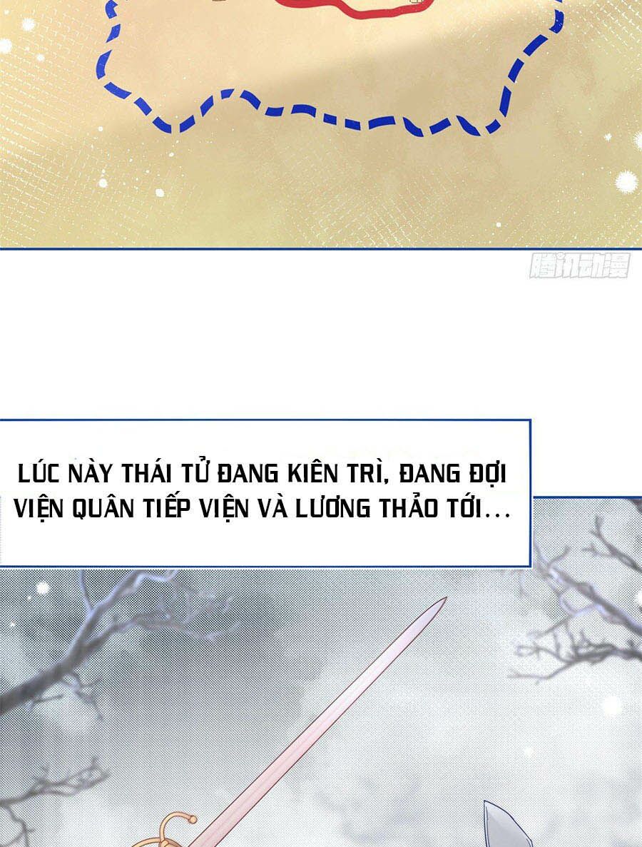 đế quốc đầu tiên có nữ hoàng chapter 45 11