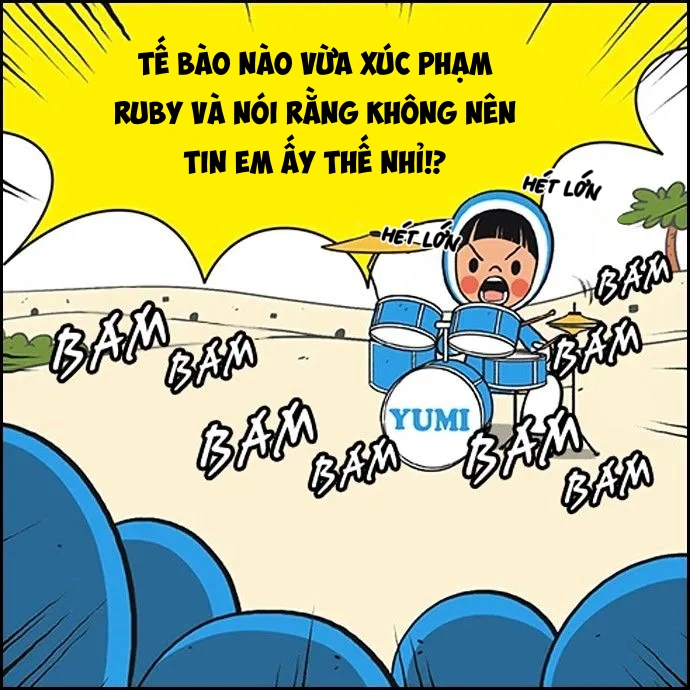 yumis cells chapter 12 21