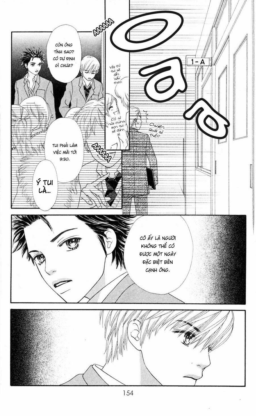 parfait tic - cô láng giềng chapter 80 24