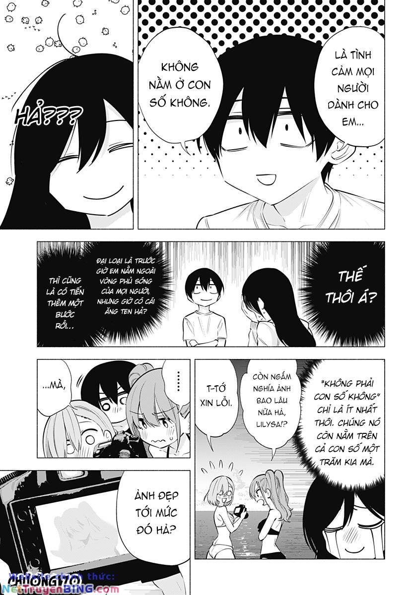 Sự Quyến Rủ Của 2.5D chapter 70 20