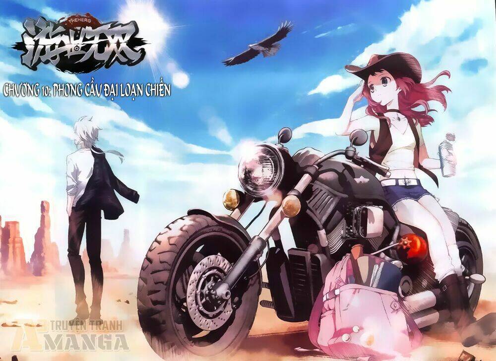 du thế vô song chapter 10 1