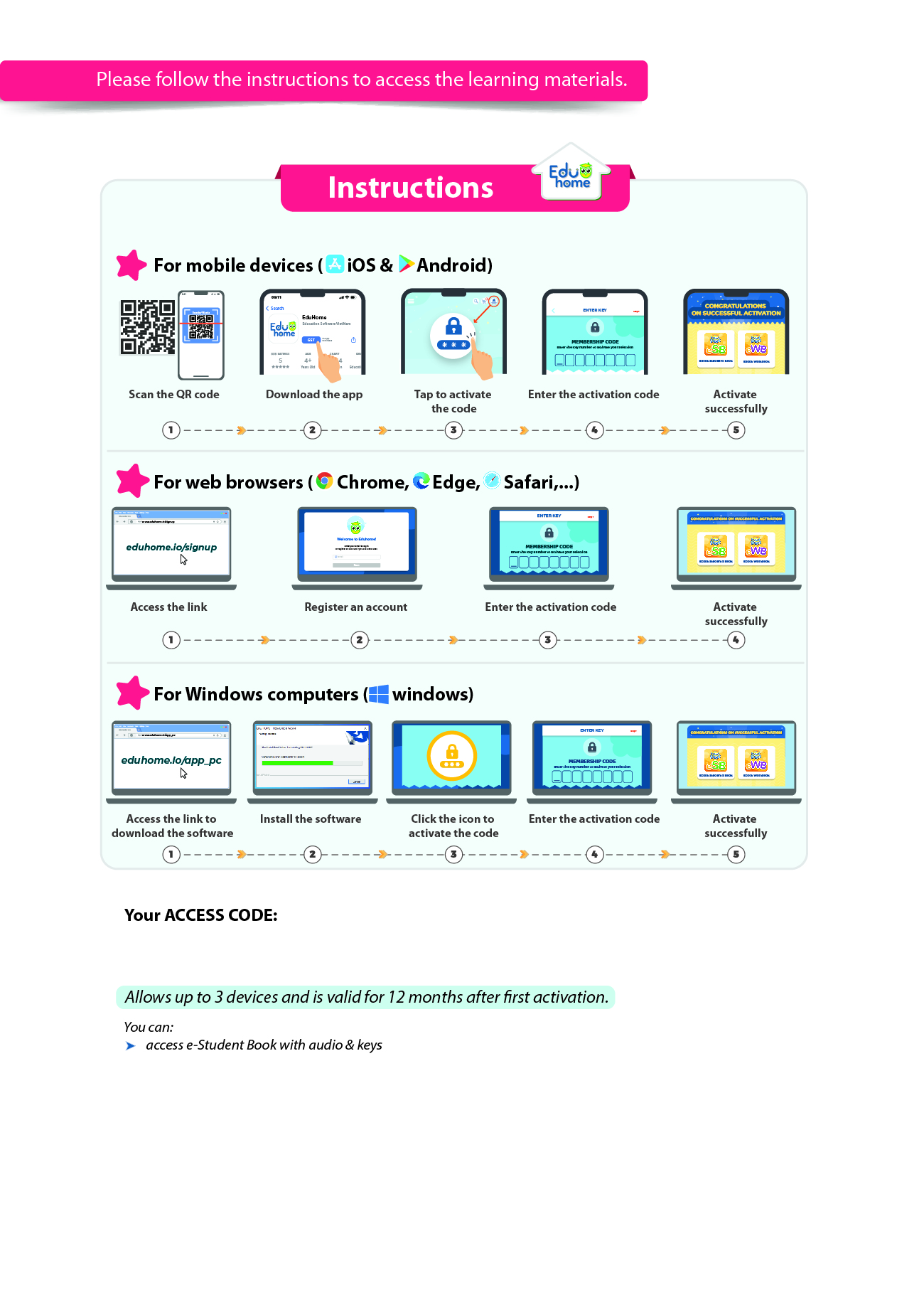 Combo truyện đọc Fairy Tales Graded Readers - CEFR Pre A1