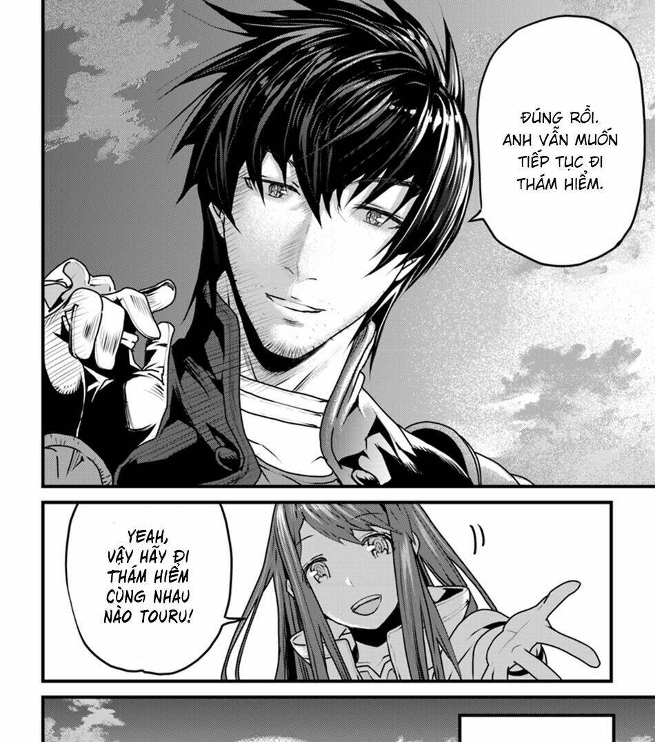 yakudatazu skill ni jinsei o sosogikomi 25-nen, imasara saikyou no boukentan midori kashi no akira chapter 2 31