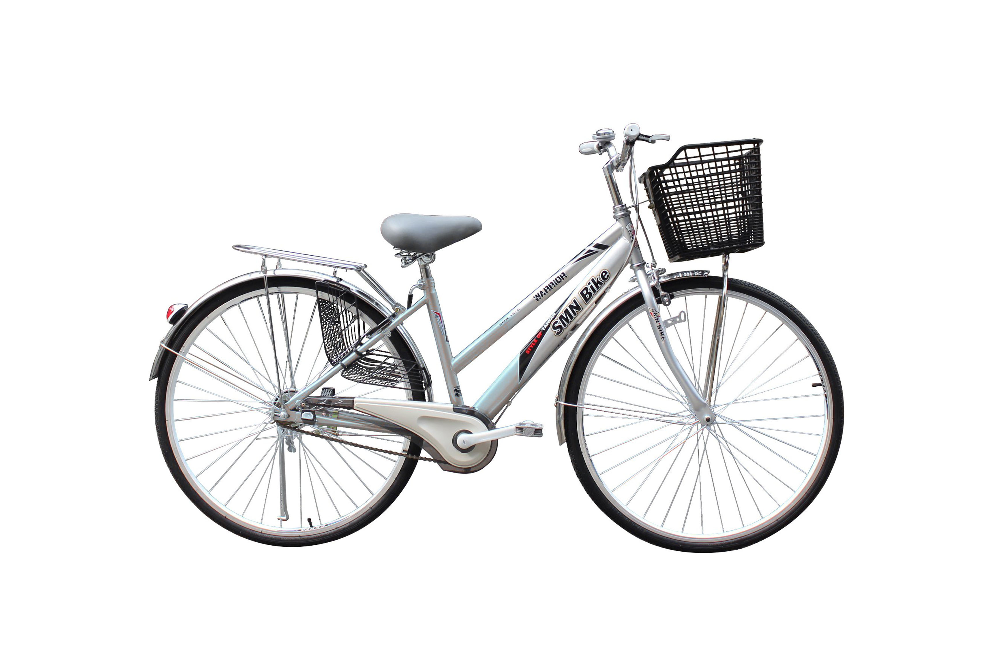 Xe đạp thông dụng SMNBike S 680-08 - 27 inch ( trên 167cm )