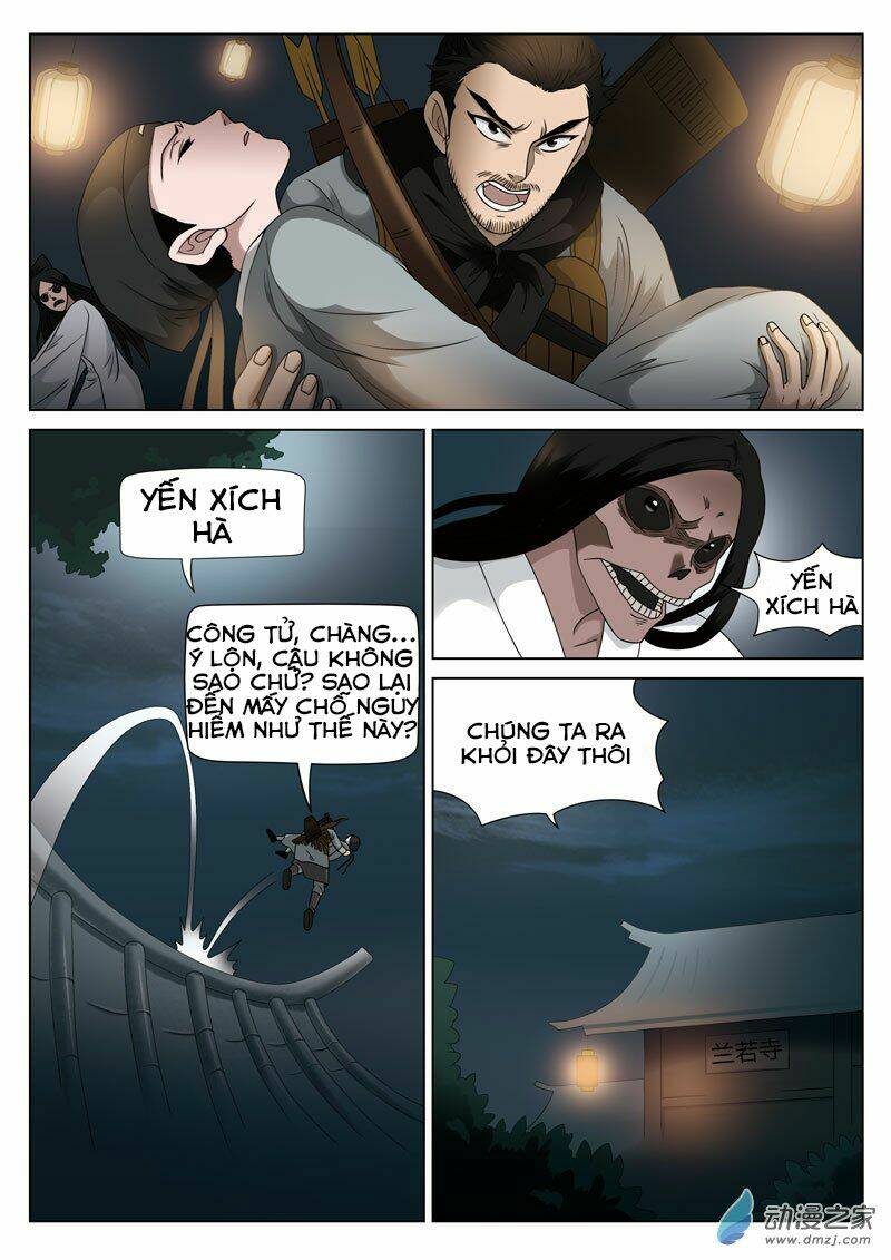 19 tầng địa ngục chapter 28 15