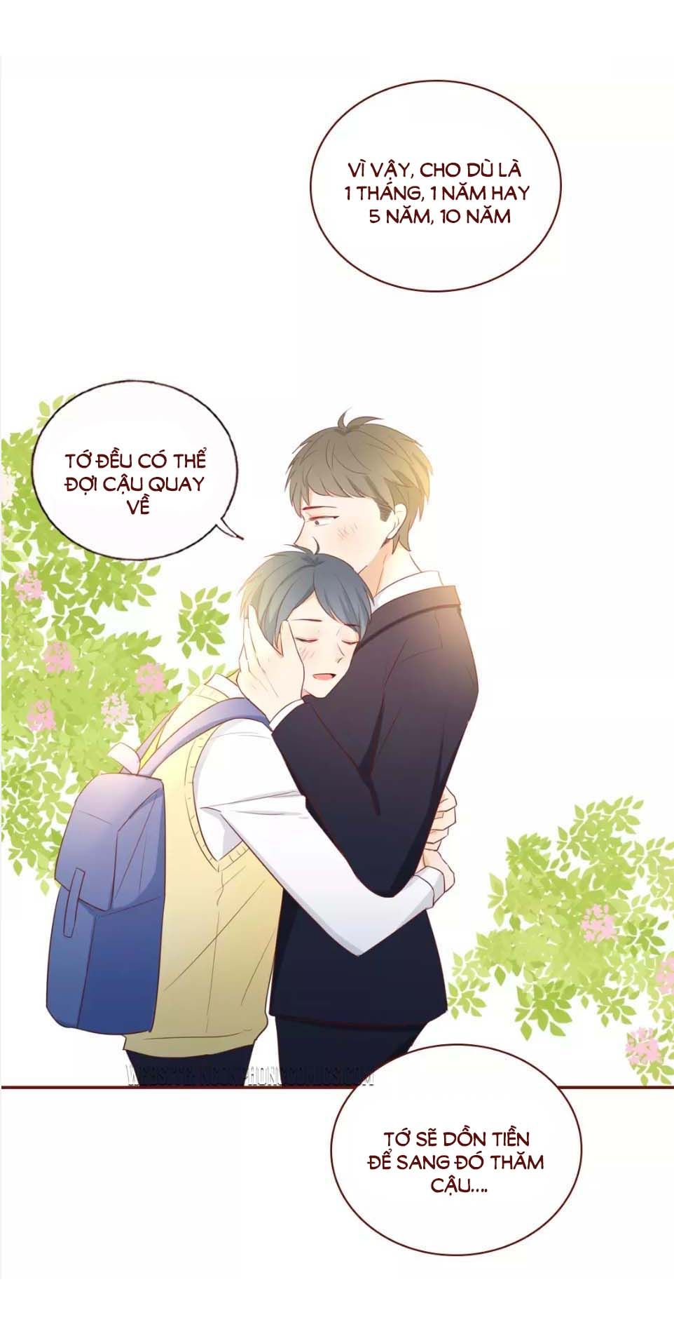 Trái Tim Bí Ẩn chapter 75 - Trang 11