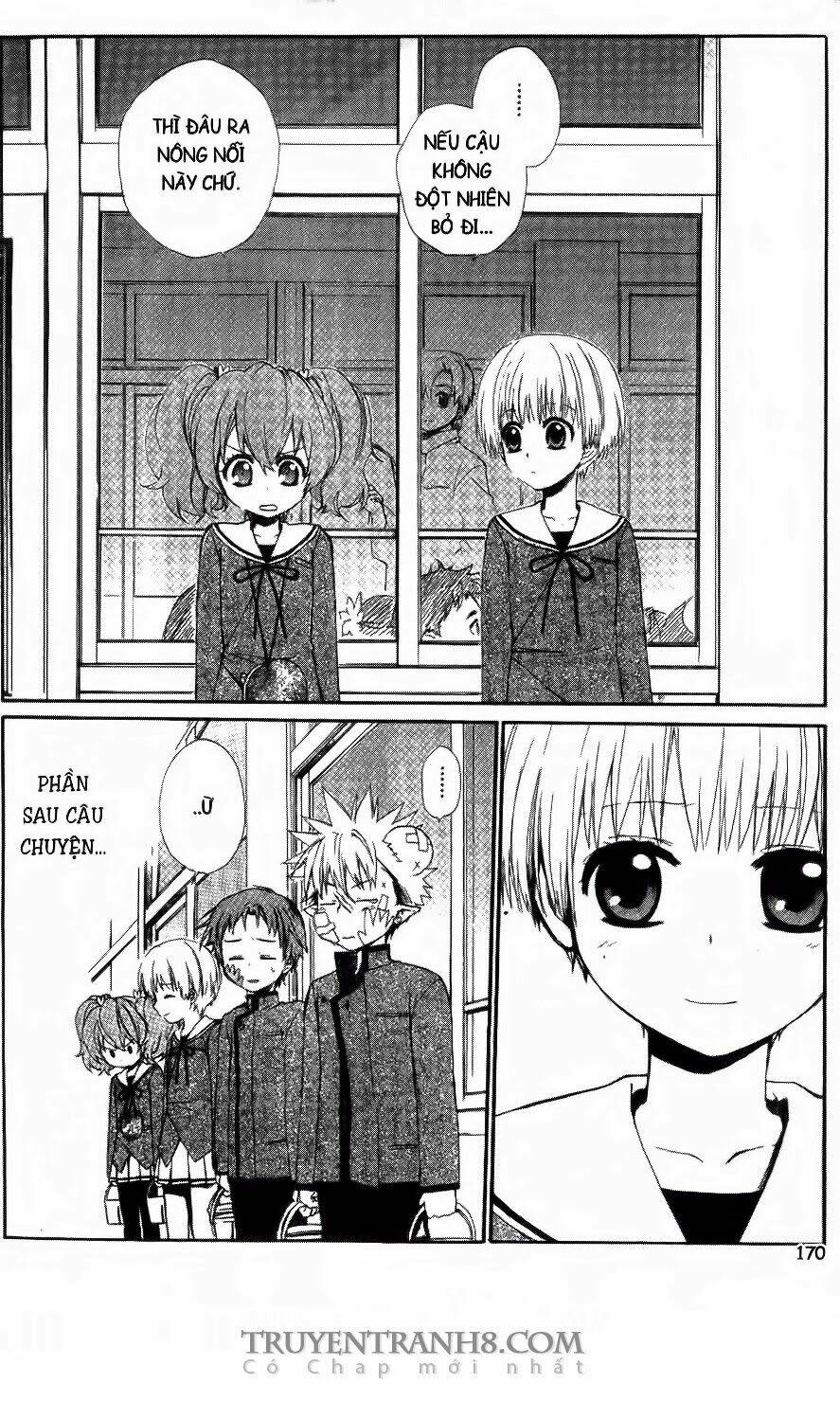 trường học bí ẩn chapter 7 20