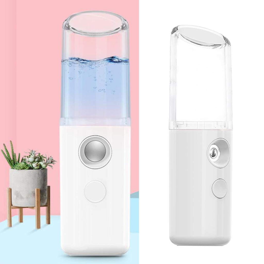 Newest Nano Face Handy Mist Sprayer Rechargeable Facial Mister