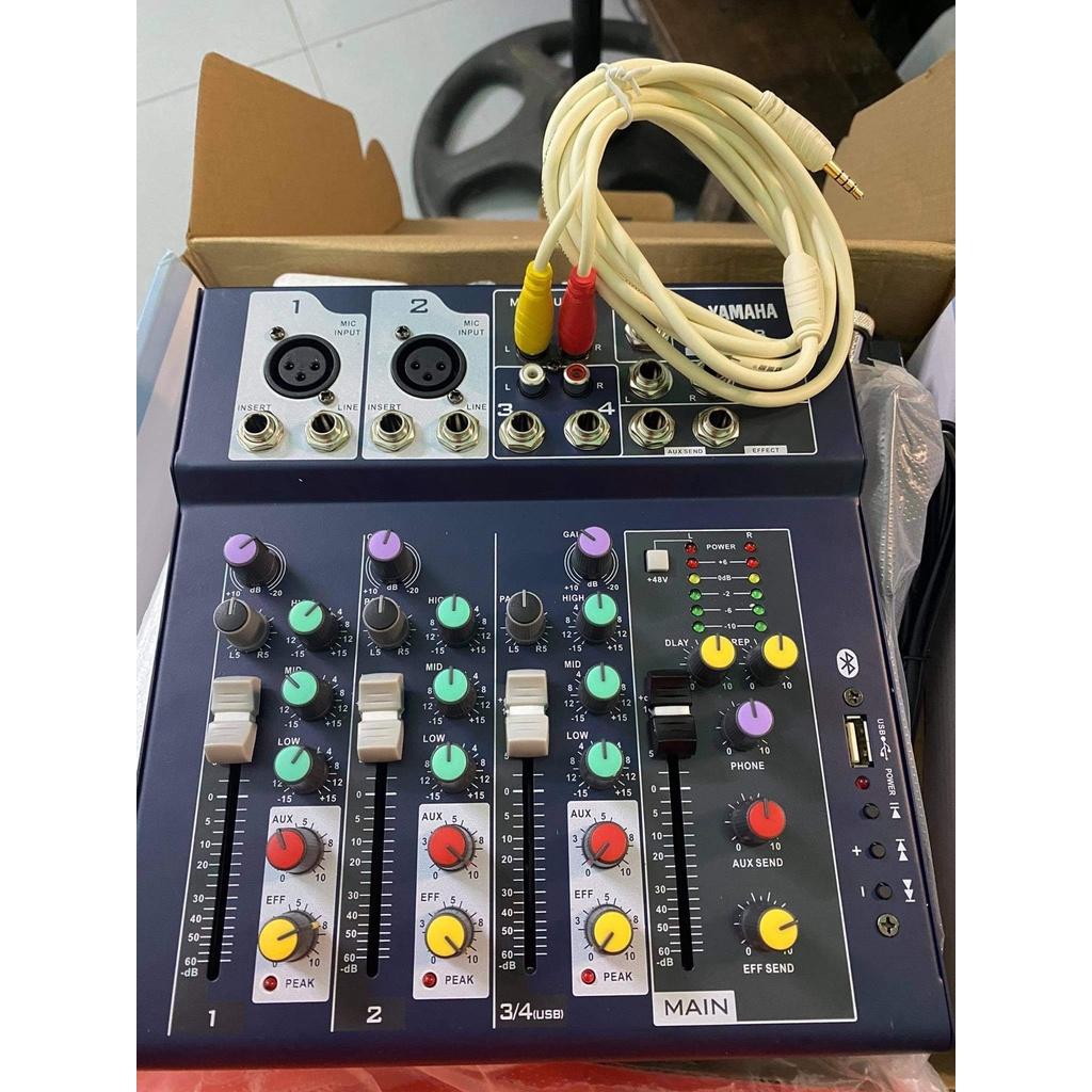 Dây Live Chế Hàng Chất Lượng Cao, dây Livestream chuyên dụng cho Mixer G4, F4, F7 ... Xuất Âm Thanh Cực Hay