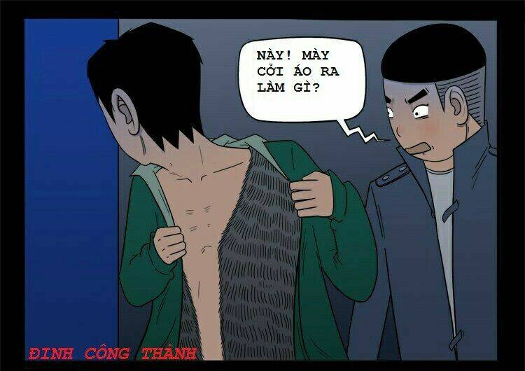 những sự kiện kỳ dị chapter 13 71