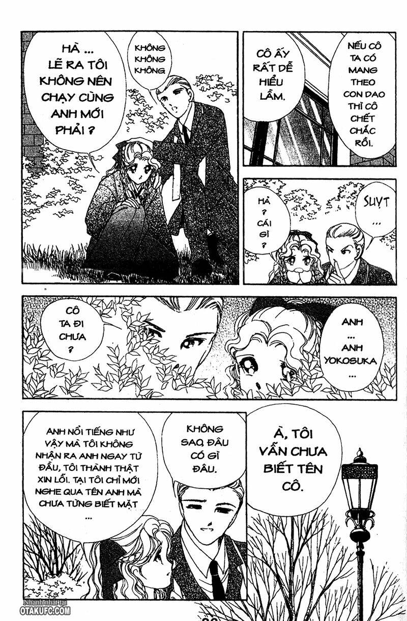 khúc tình ca ban mai - akatsuki no aria chapter 25 24