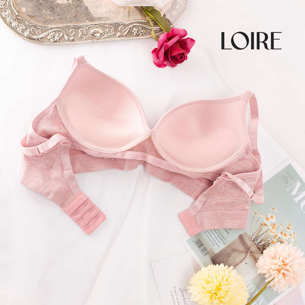 Áo Ngực Nữ Không Gọng Loirechic BR23