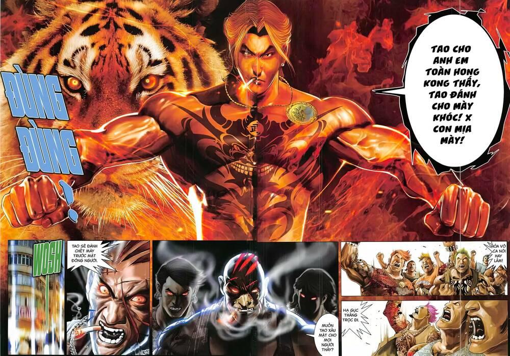 hỏa vũ diệu dương chapter 873 19