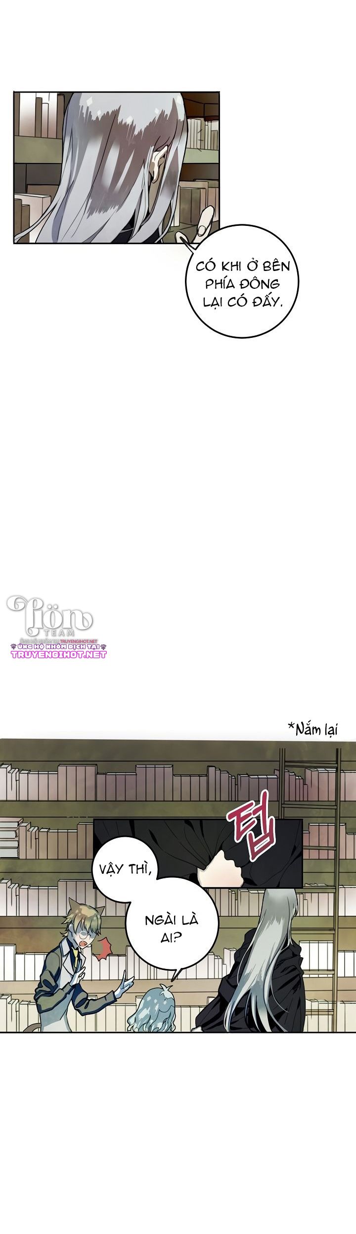 câu chuyện về đứa con lai chapter 1.2 11