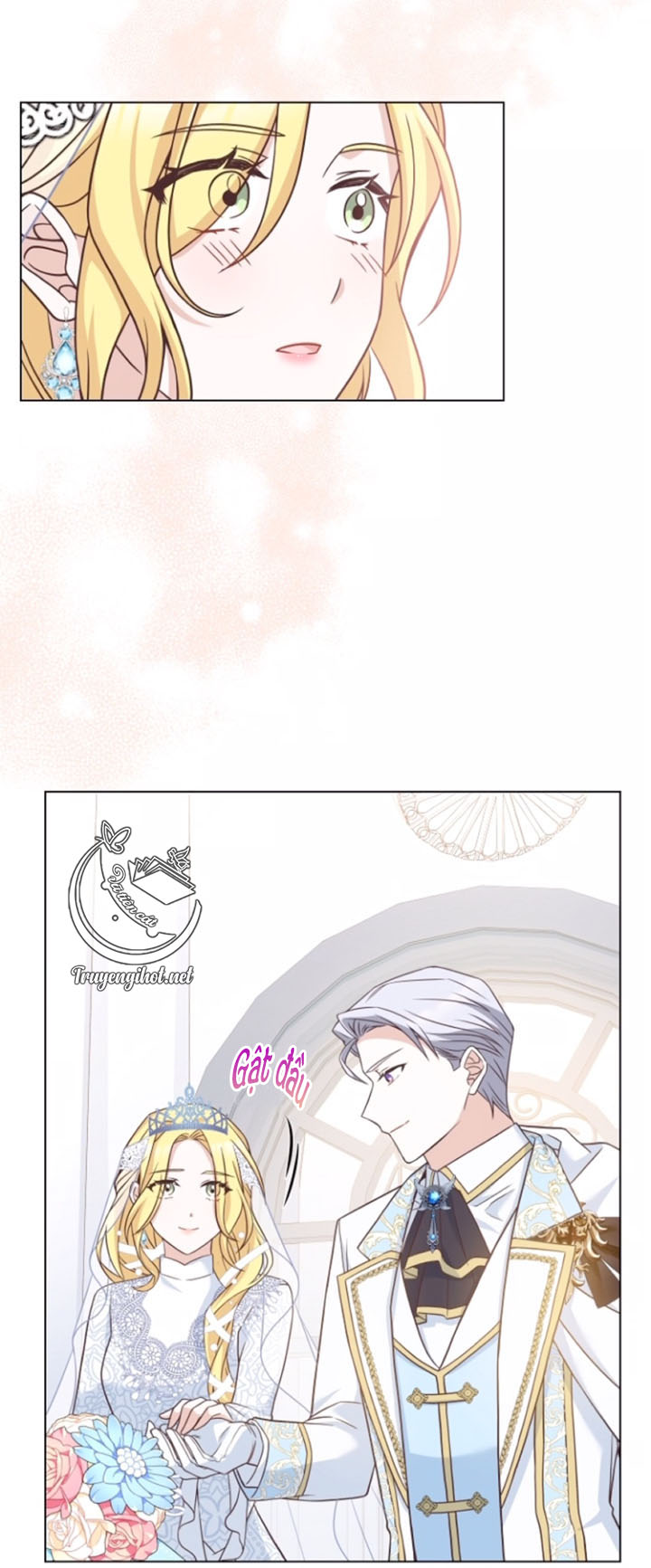 lời cầu hôn đến từ hoàng đế chapter 34.1 27