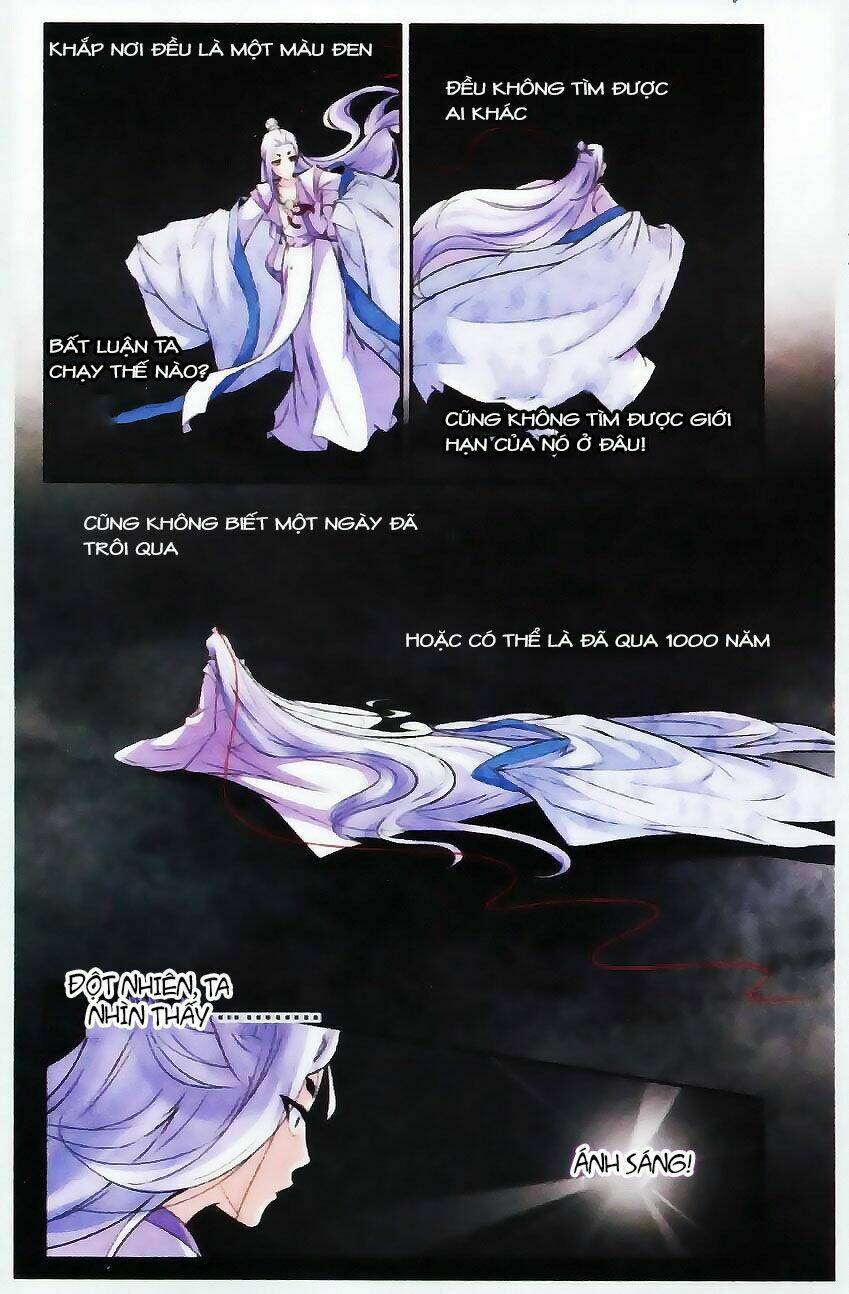 mộng khê kỳ đàm chapter 2 13